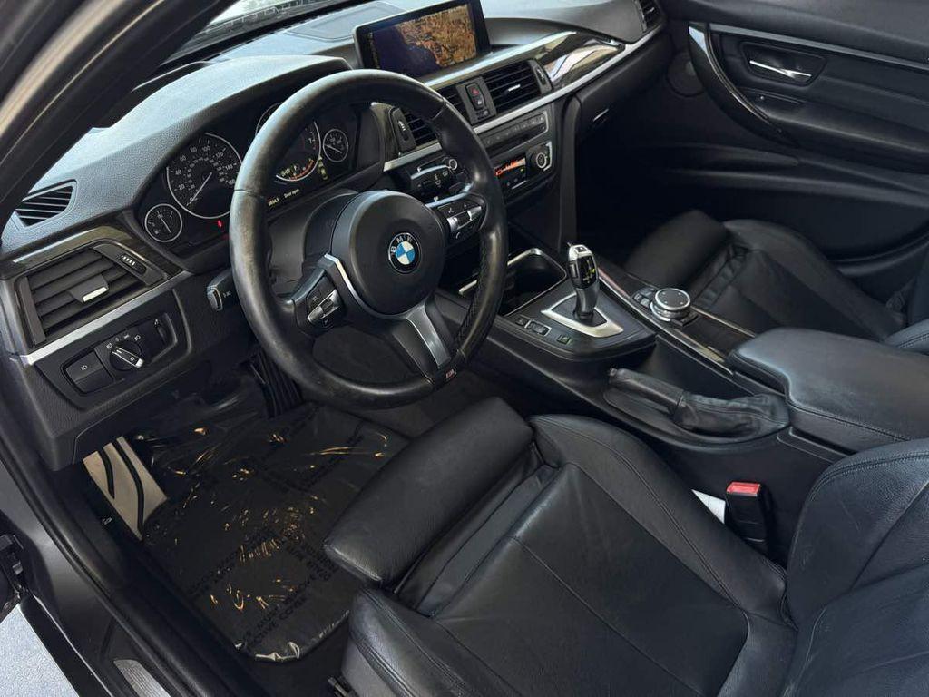 used 2015 BMW 335 car, priced at $17,995