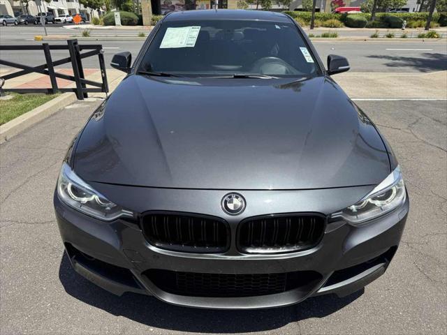 used 2015 BMW 335 car, priced at $19,995