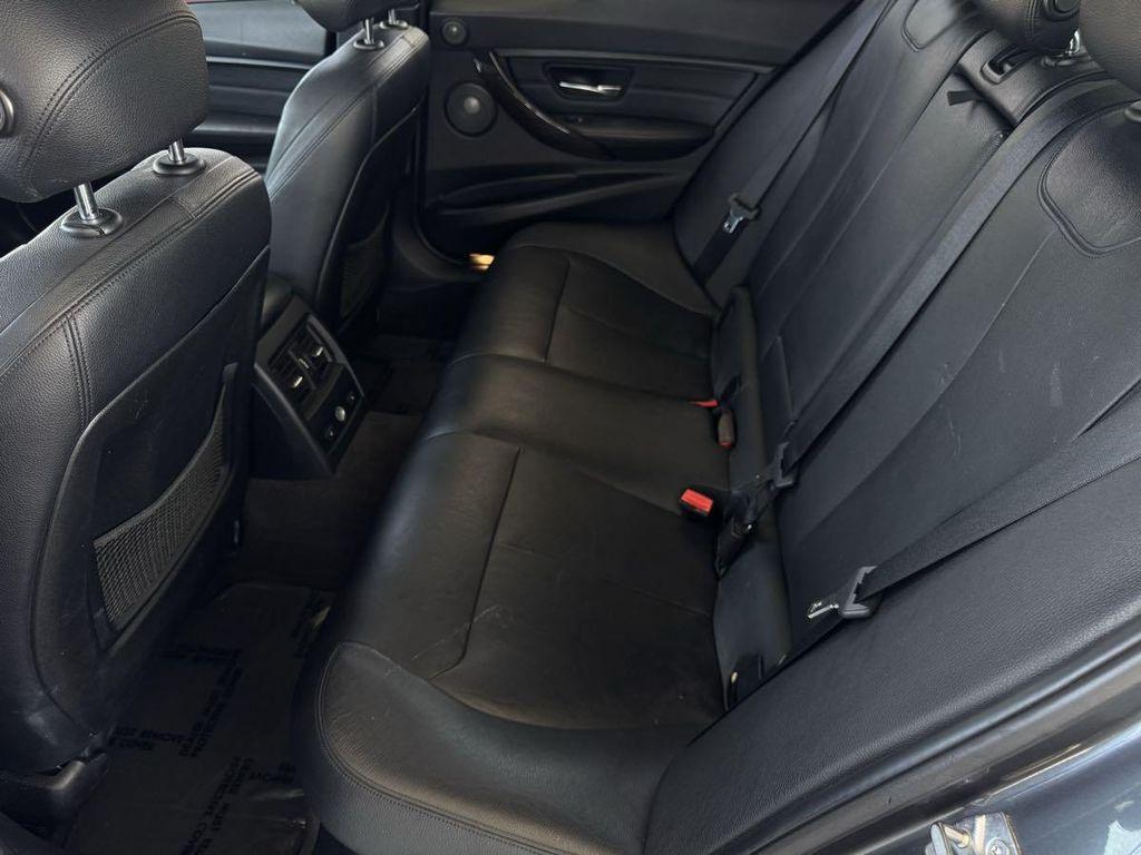 used 2015 BMW 335 car, priced at $17,995
