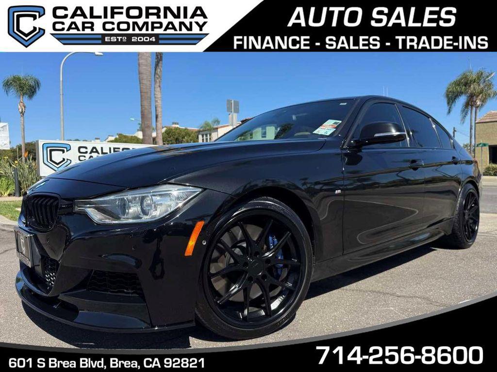 used 2014 BMW 335 car, priced at $18,995