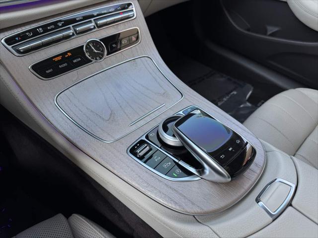 used 2019 Mercedes-Benz E-Class car, priced at $31,995