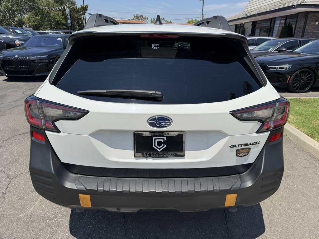 used 2023 Subaru Outback car, priced at $32,995