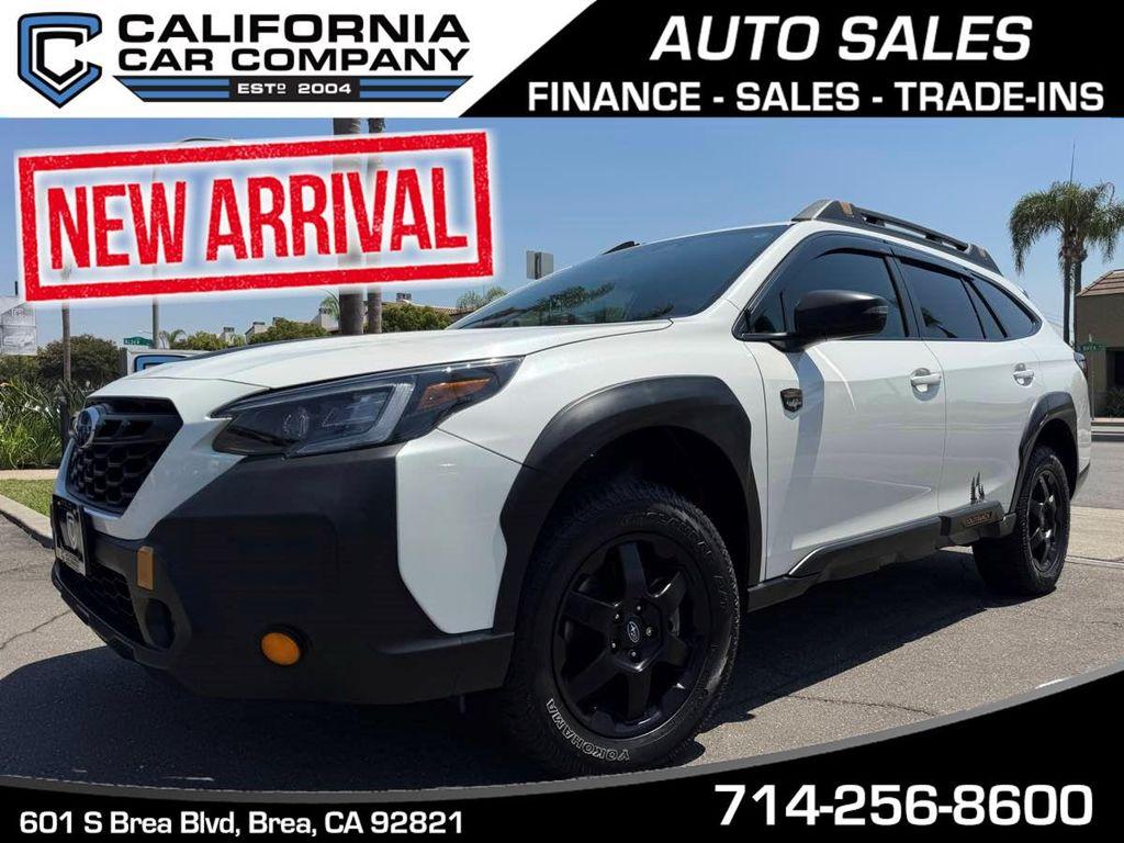 used 2023 Subaru Outback car, priced at $32,995