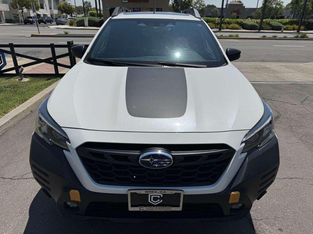 used 2023 Subaru Outback car, priced at $32,995