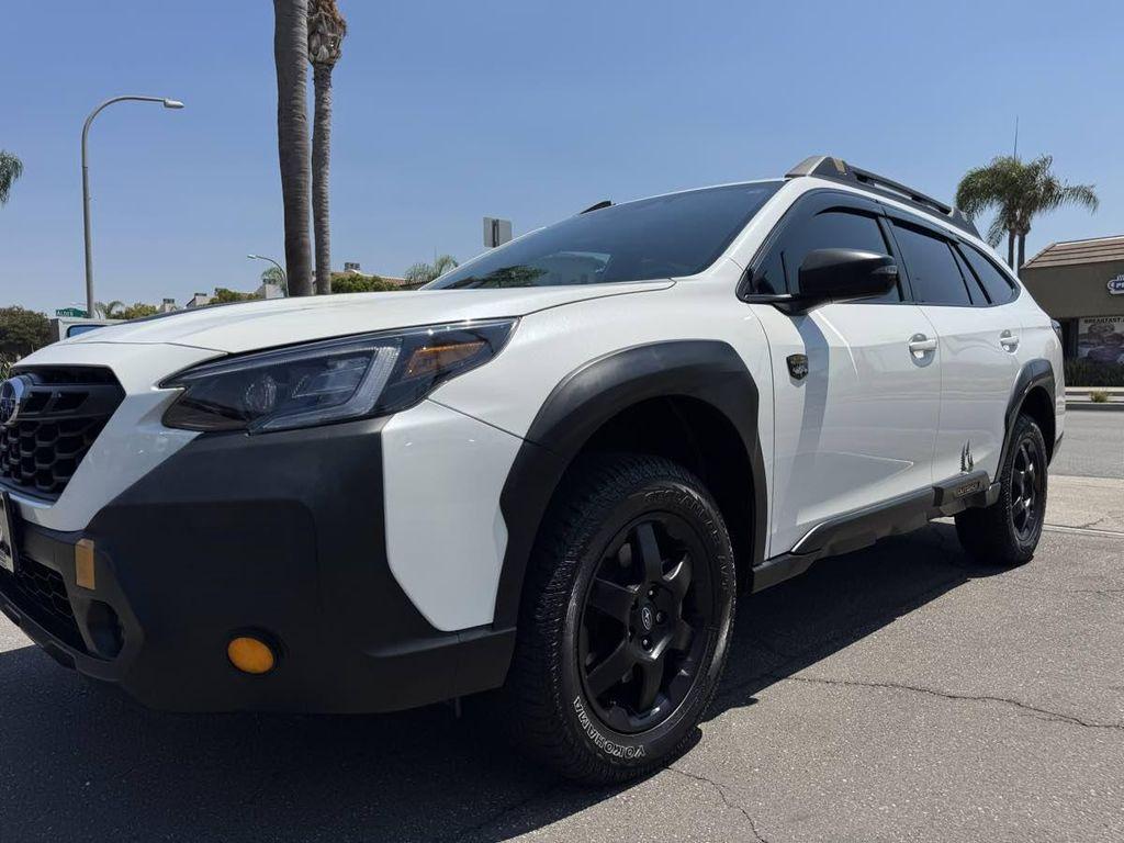 used 2023 Subaru Outback car, priced at $32,995
