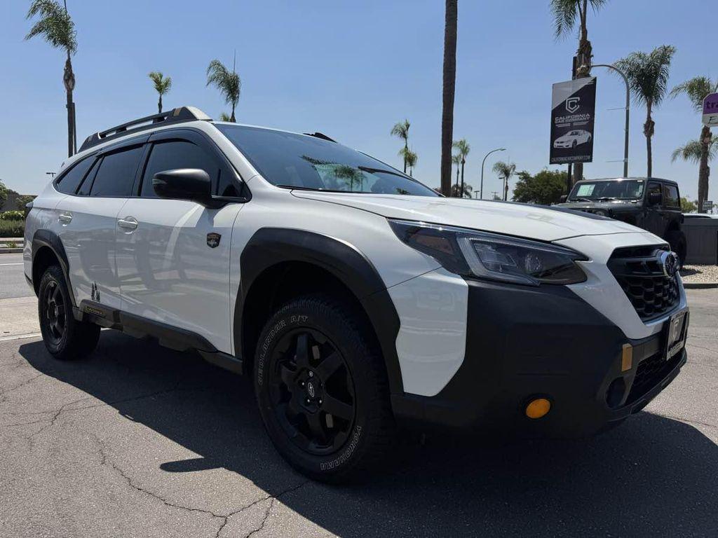 used 2023 Subaru Outback car, priced at $32,995