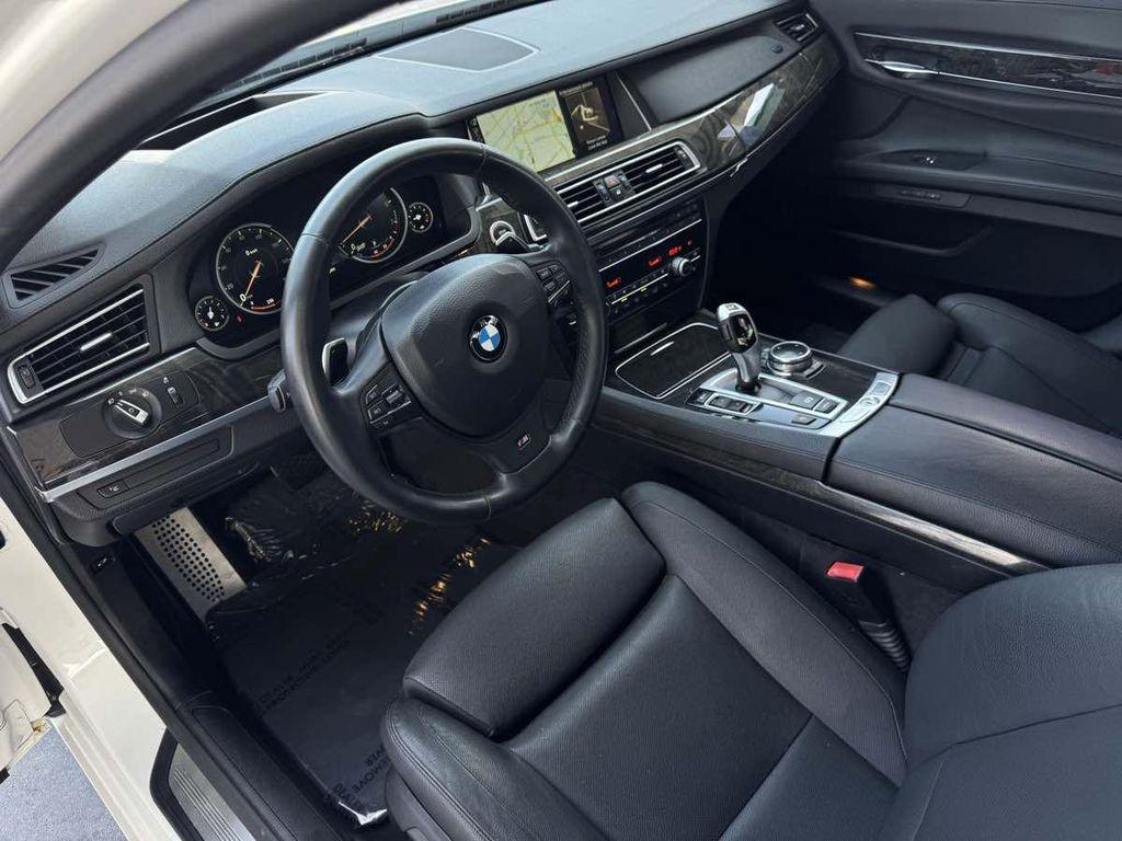 used 2014 BMW 740 car, priced at $18,995