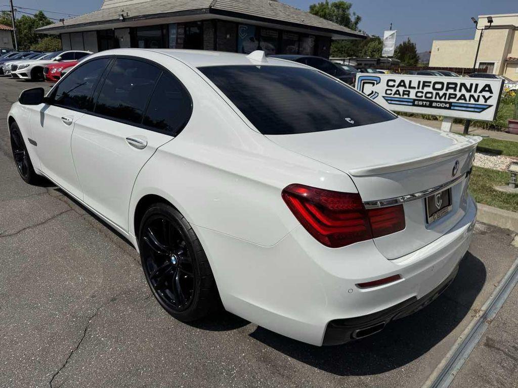 used 2014 BMW 740 car, priced at $18,995