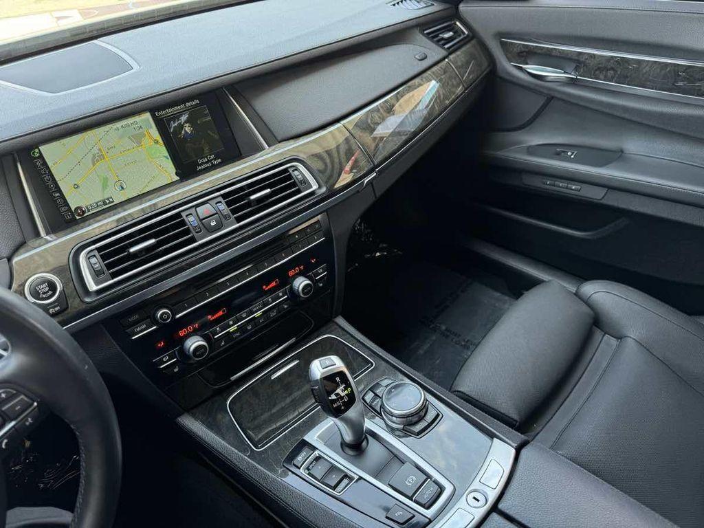 used 2014 BMW 740 car, priced at $18,995