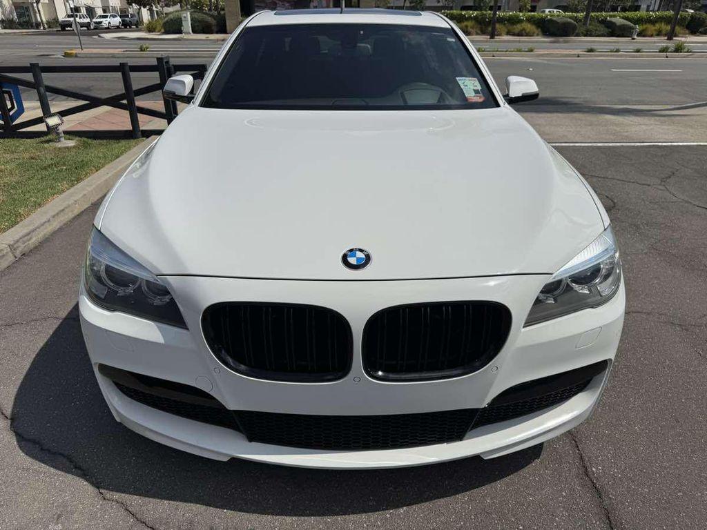 used 2014 BMW 740 car, priced at $18,995