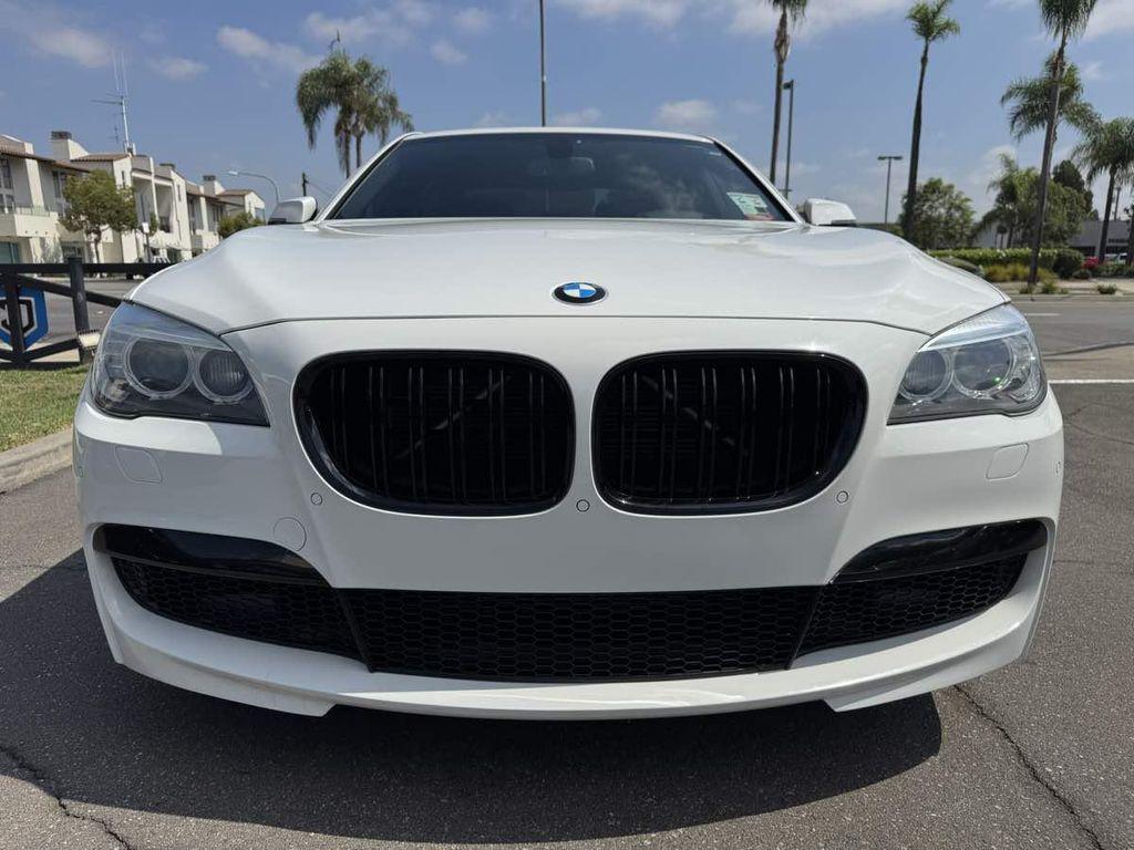 used 2014 BMW 740 car, priced at $18,995
