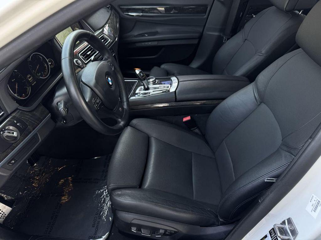 used 2014 BMW 740 car, priced at $18,995