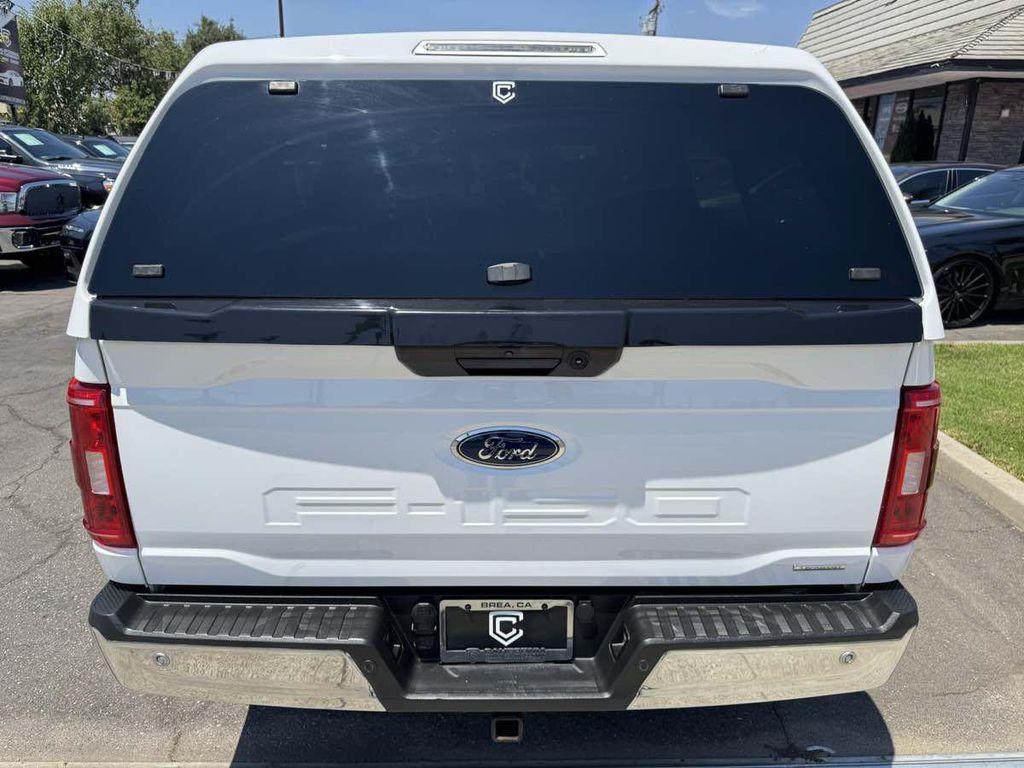 used 2022 Ford F-150 car, priced at $33,995