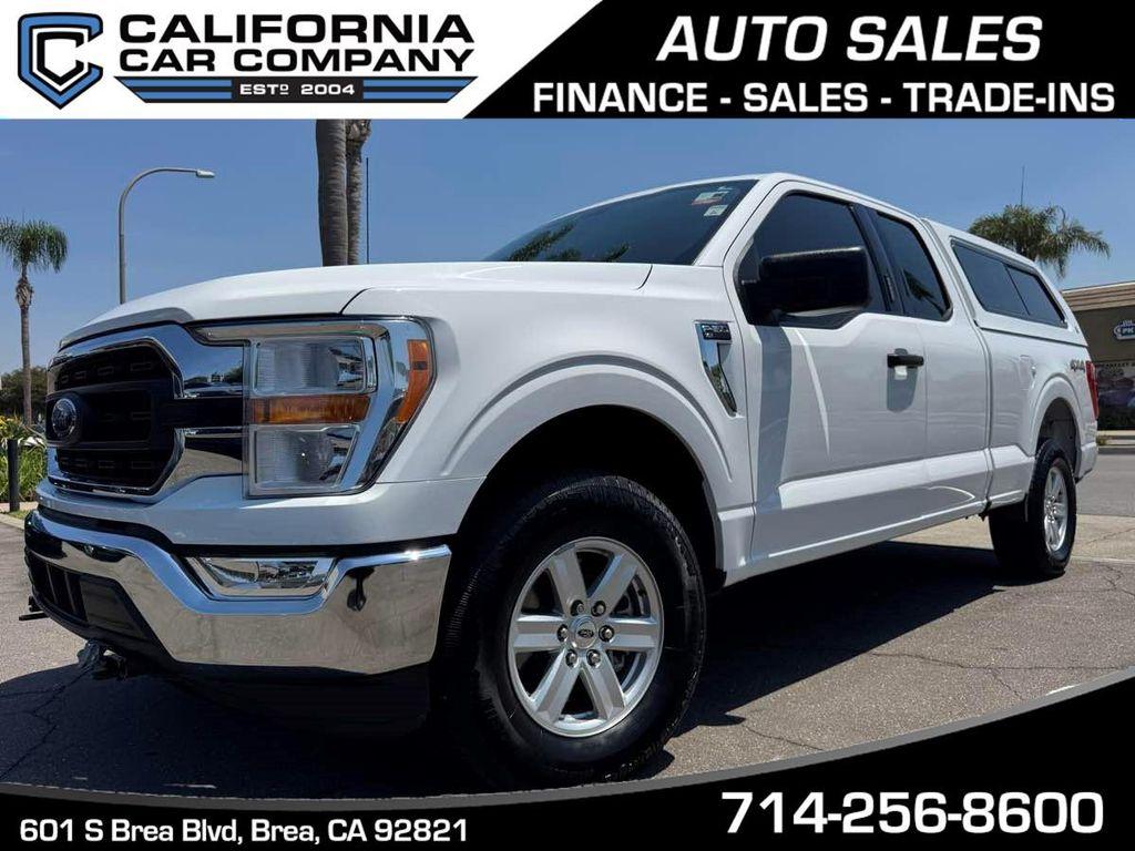 used 2022 Ford F-150 car, priced at $33,995