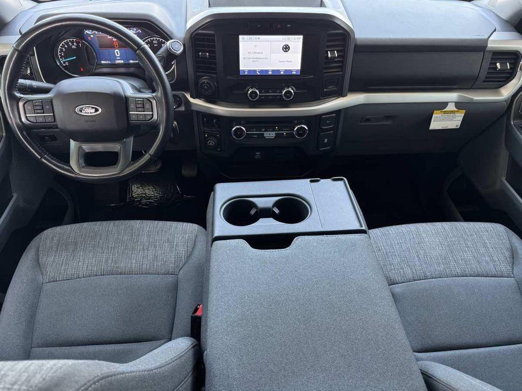 used 2022 Ford F-150 car, priced at $33,995