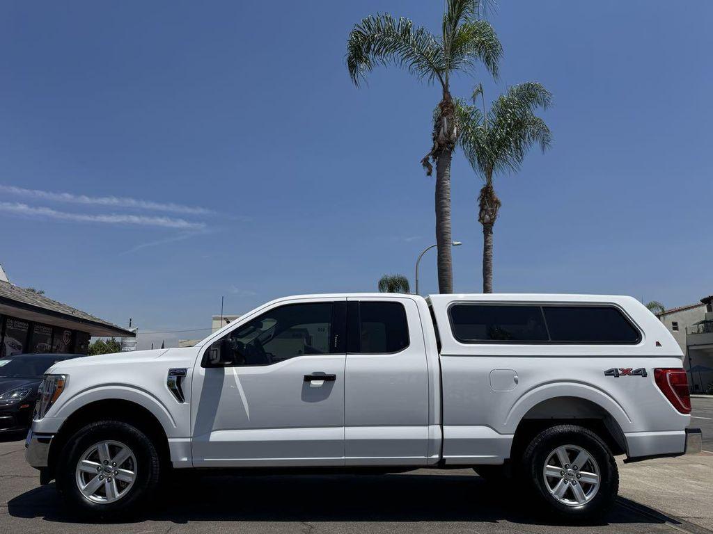 used 2022 Ford F-150 car, priced at $33,995