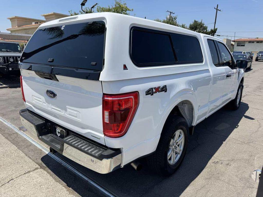 used 2022 Ford F-150 car, priced at $33,995