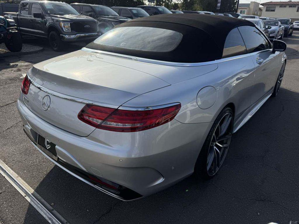 used 2017 Mercedes-Benz S-Class car, priced at $51,995