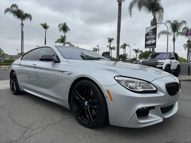 used 2016 BMW 650 car, priced at $27,995