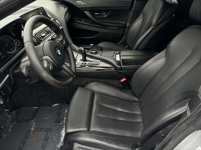 used 2016 BMW 650 car, priced at $27,995