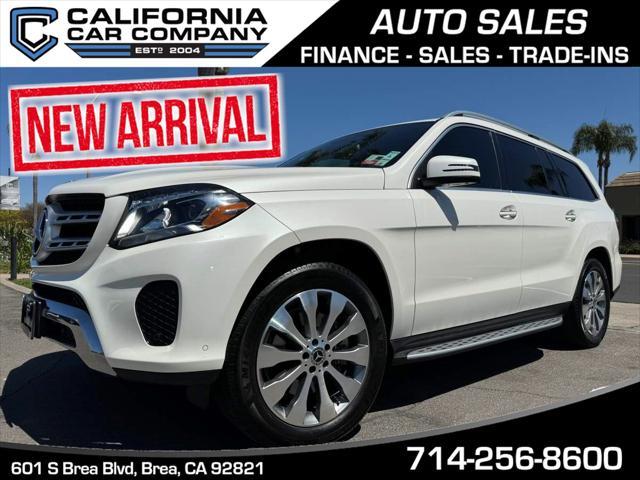 used 2018 Mercedes-Benz GLS 450 car, priced at $33,995
