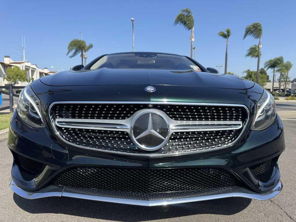 used 2016 Mercedes-Benz S-Class car, priced at $41,995
