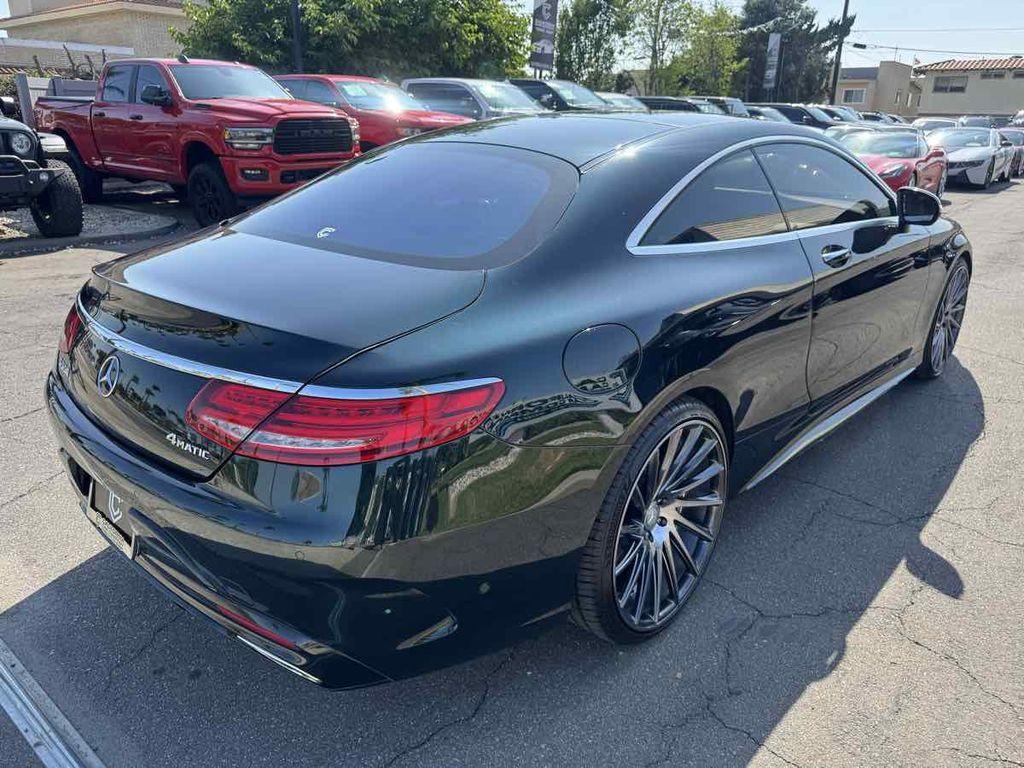 used 2016 Mercedes-Benz S-Class car, priced at $41,995