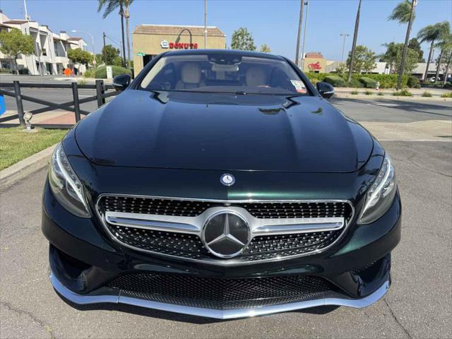 used 2016 Mercedes-Benz S-Class car, priced at $42,995