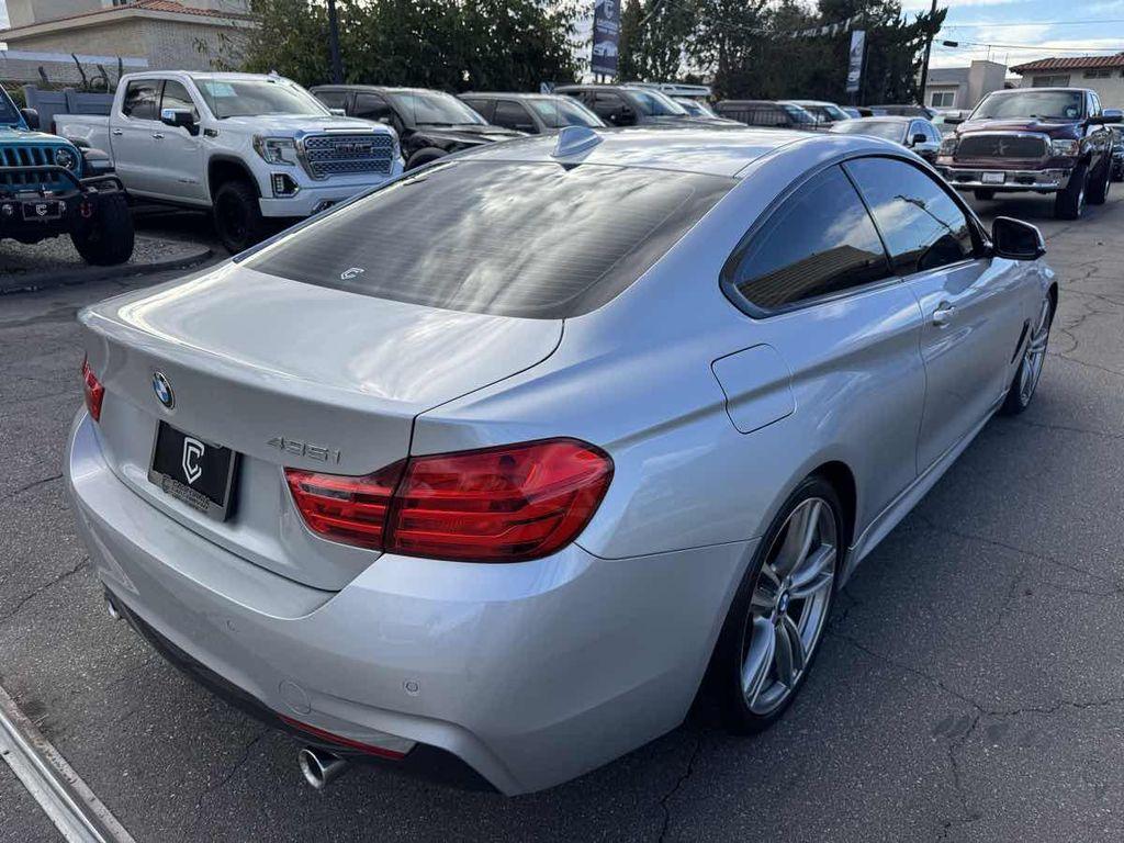 used 2014 BMW 435 car, priced at $20,995