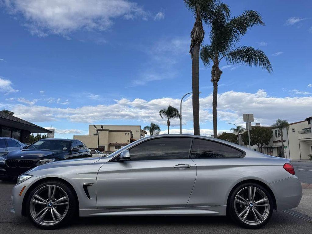 used 2014 BMW 435 car, priced at $20,995
