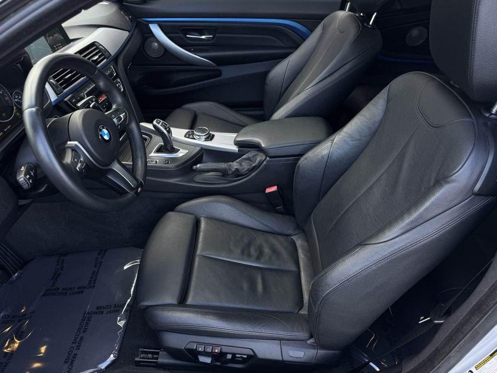 used 2014 BMW 435 car, priced at $20,995