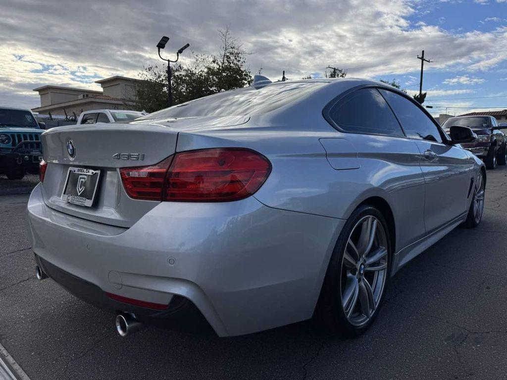 used 2014 BMW 435 car, priced at $20,995
