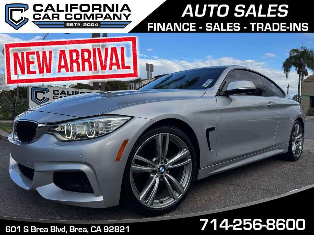 used 2014 BMW 435 car, priced at $20,995