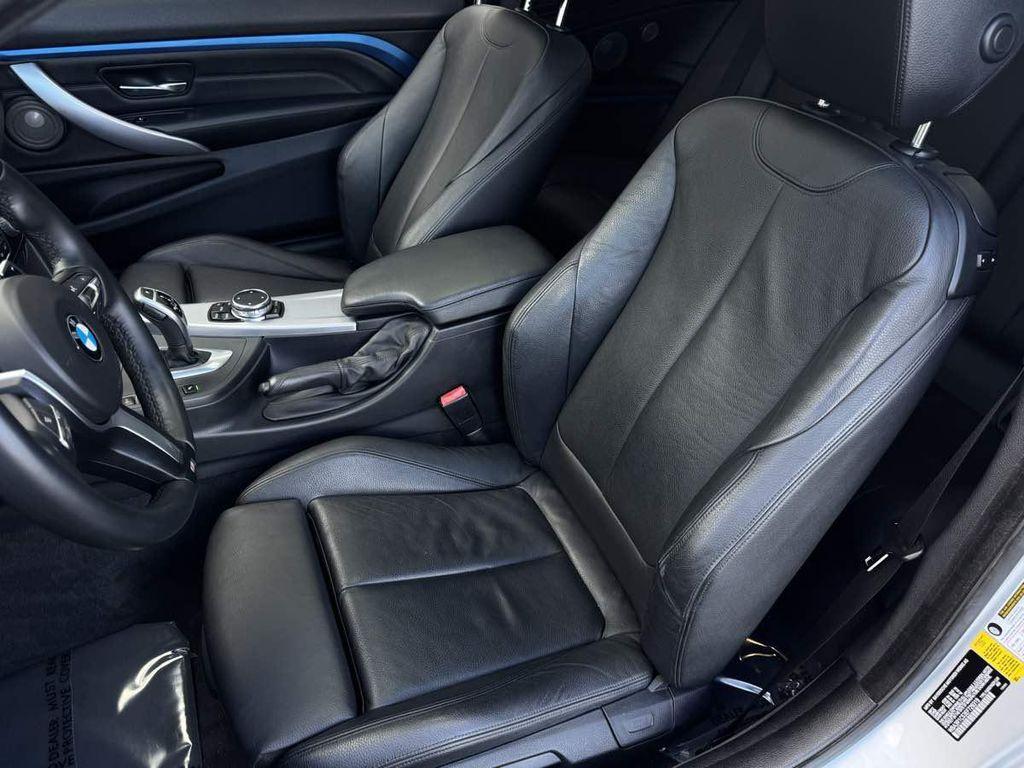 used 2014 BMW 435 car, priced at $20,995