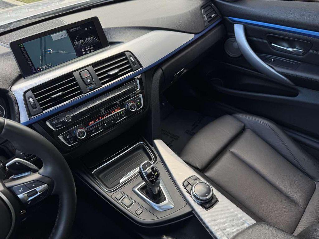 used 2014 BMW 435 car, priced at $20,995