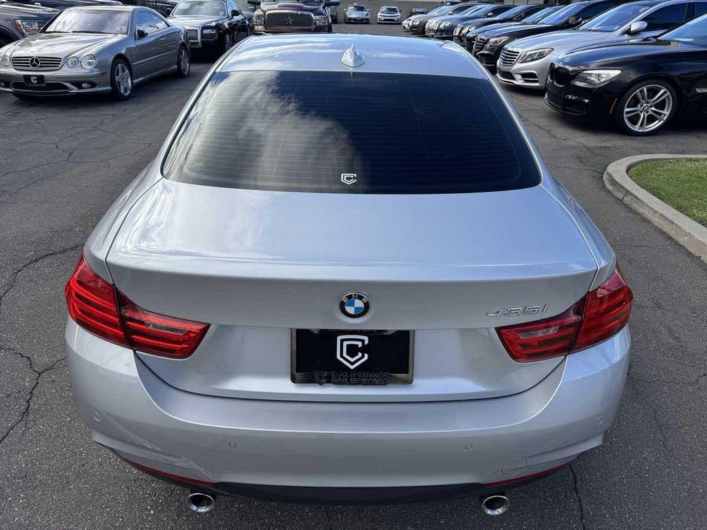used 2014 BMW 435 car, priced at $20,995