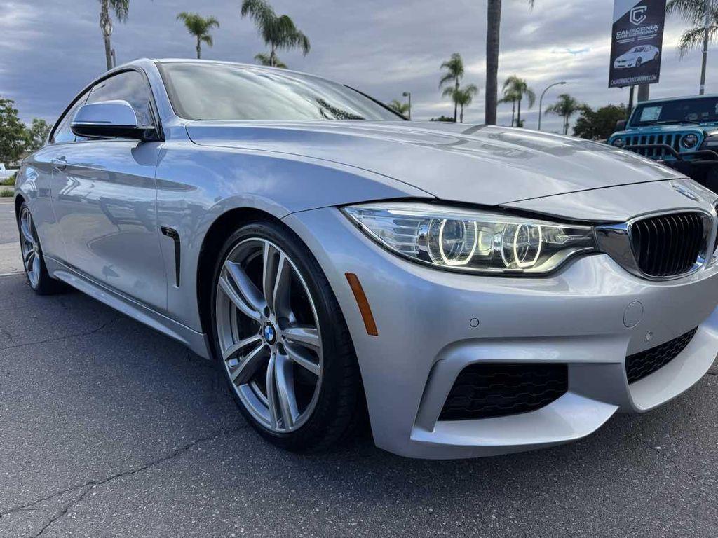 used 2014 BMW 435 car, priced at $20,995
