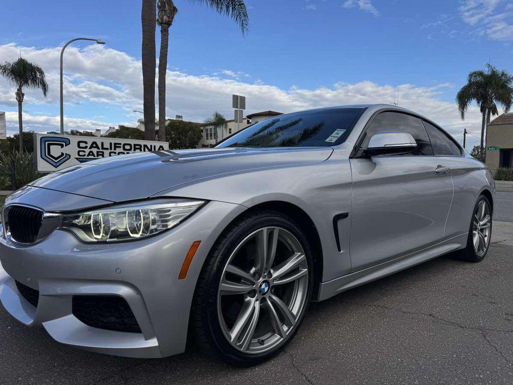 used 2014 BMW 435 car, priced at $20,995