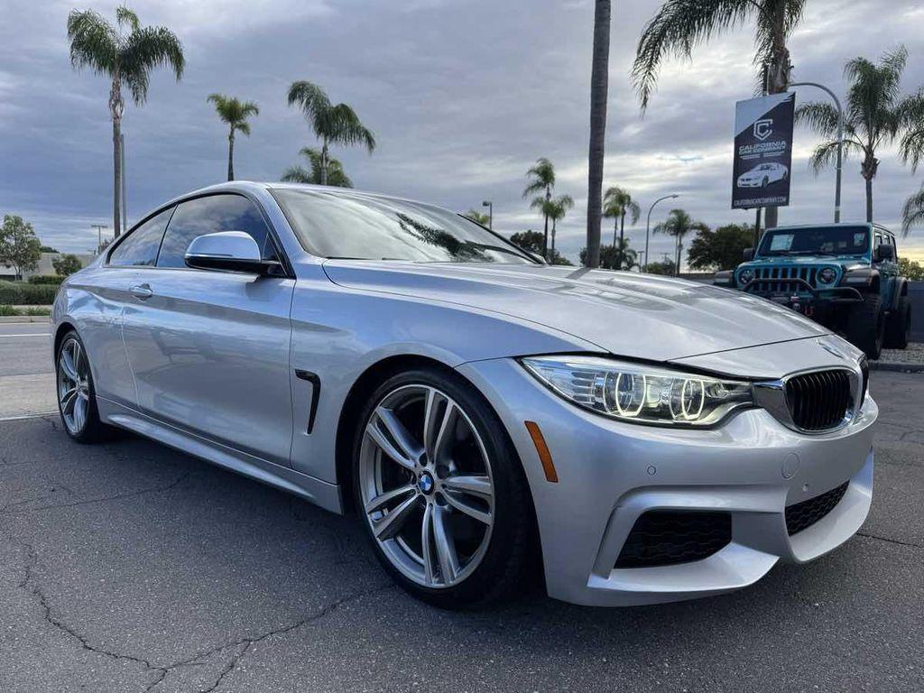 used 2014 BMW 435 car, priced at $20,995