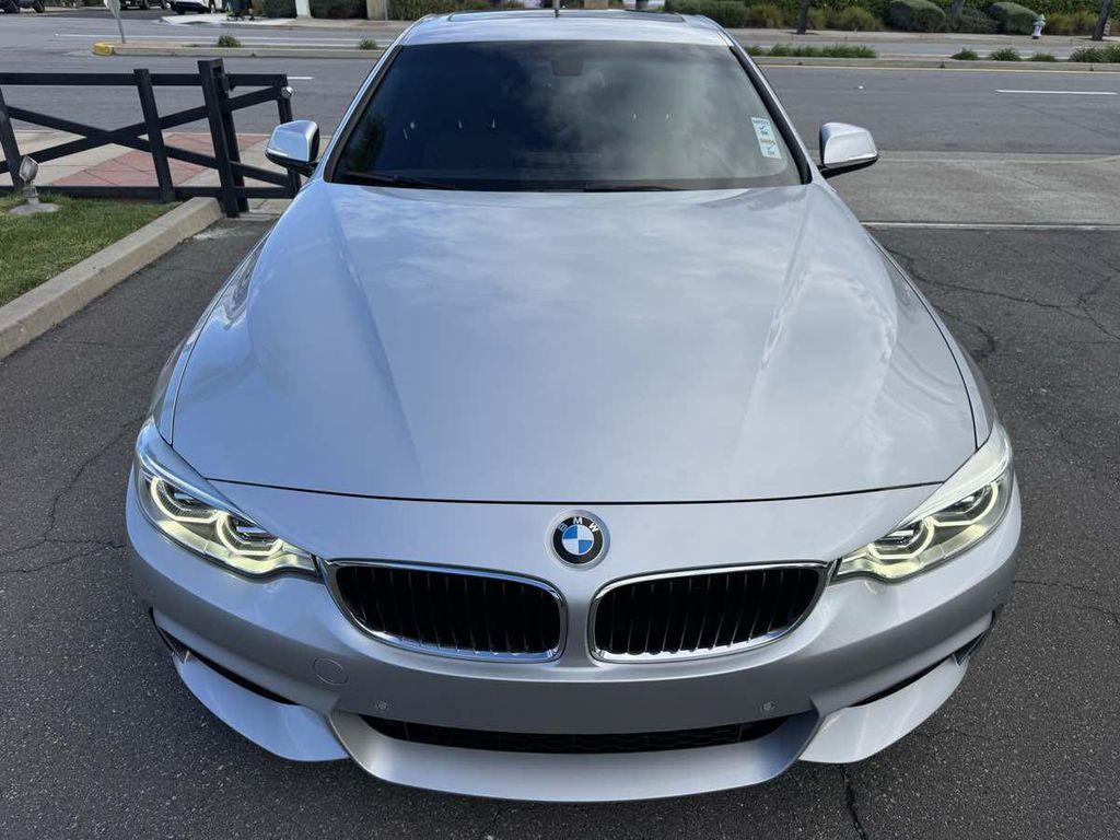 used 2014 BMW 435 car, priced at $20,995