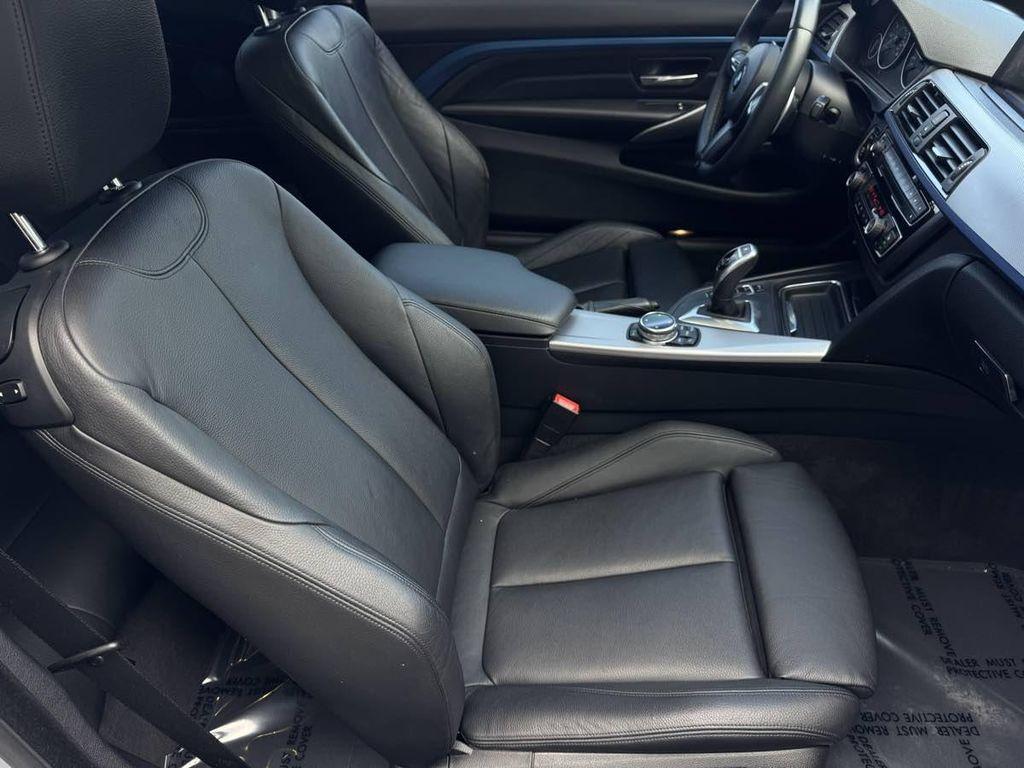 used 2014 BMW 435 car, priced at $20,995