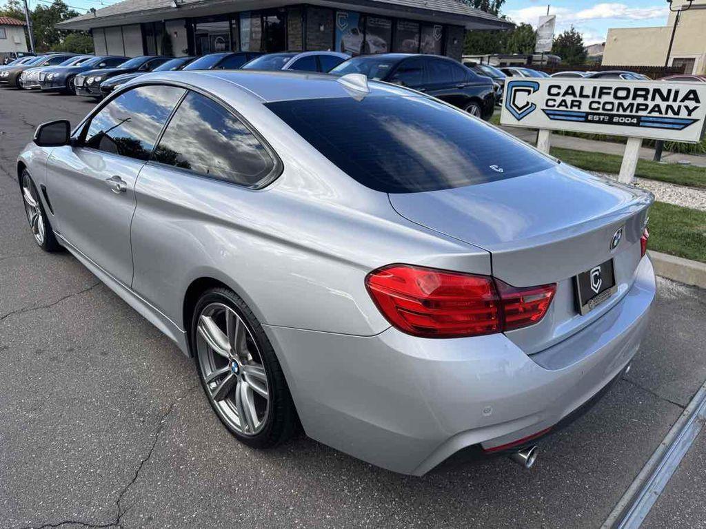 used 2014 BMW 435 car, priced at $20,995