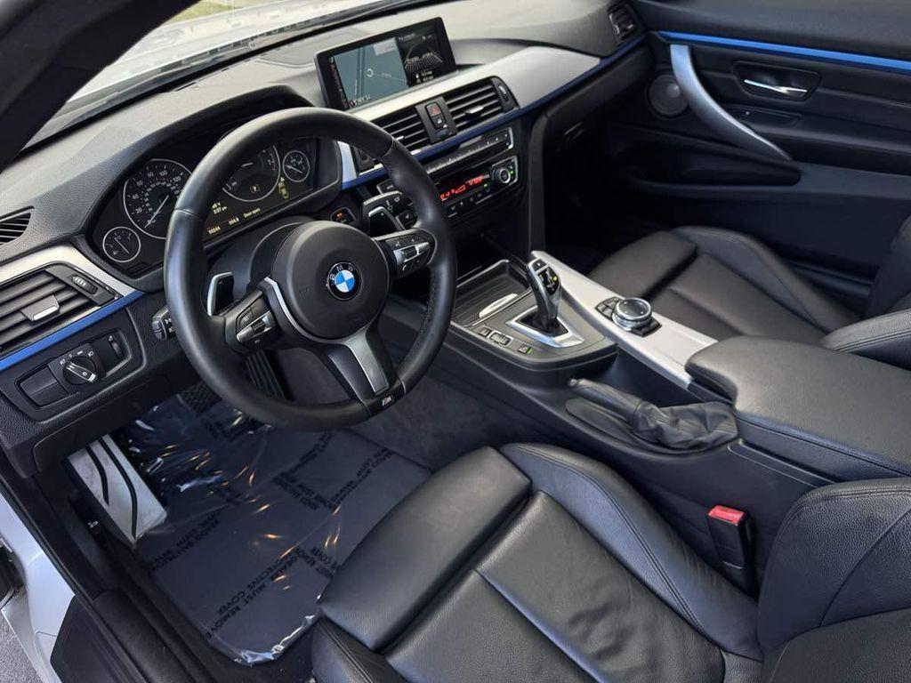 used 2014 BMW 435 car, priced at $20,995