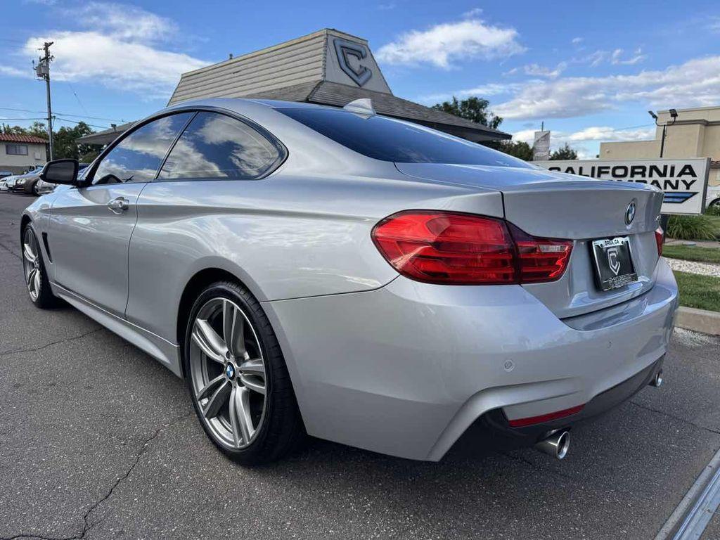 used 2014 BMW 435 car, priced at $20,995