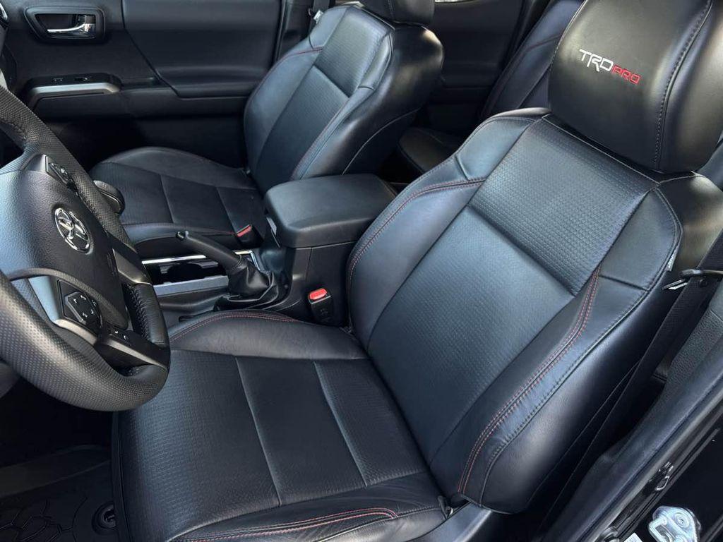 used 2022 Toyota Tacoma car, priced at $49,995