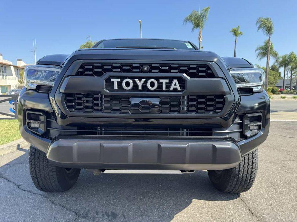 used 2022 Toyota Tacoma car, priced at $49,995