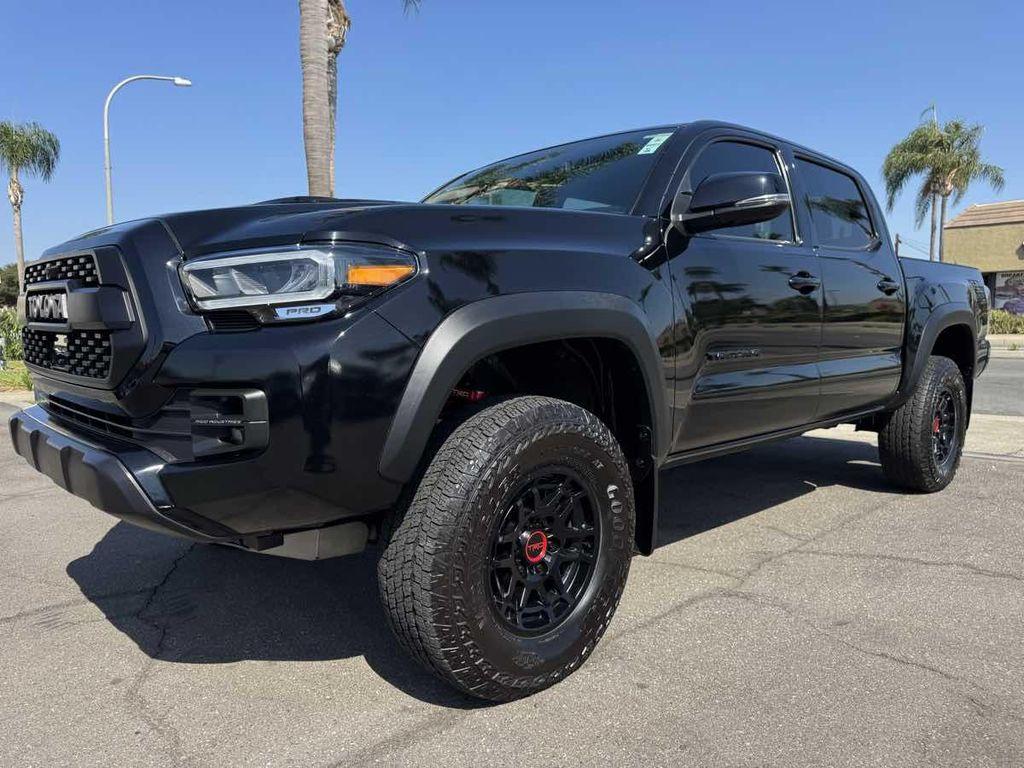 used 2022 Toyota Tacoma car, priced at $49,995