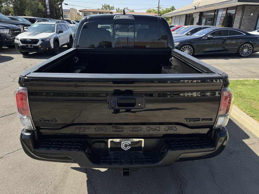 used 2022 Toyota Tacoma car, priced at $49,995