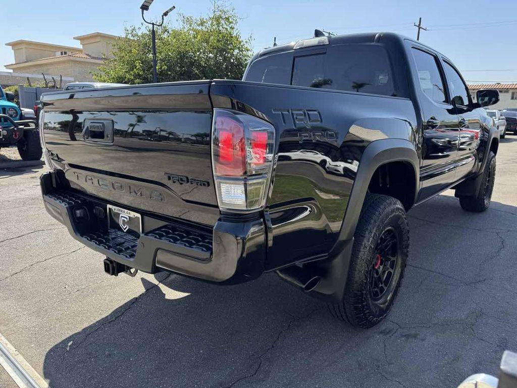 used 2022 Toyota Tacoma car, priced at $49,995