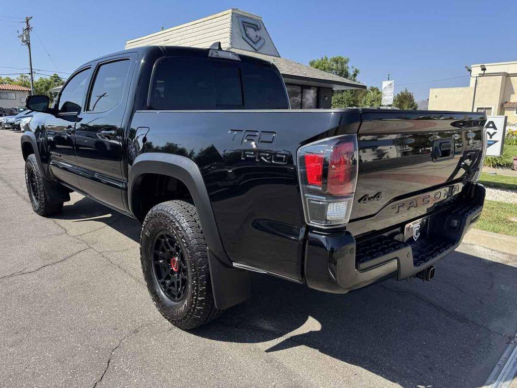 used 2022 Toyota Tacoma car, priced at $49,995